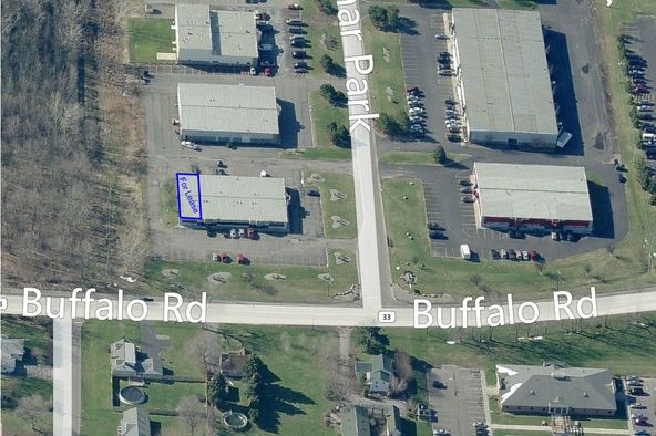 Taylor Heating HQ Building: 1775 Buffalo Rd, Rochester, NY 14624